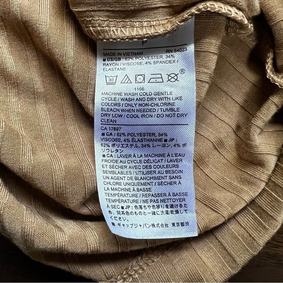 Banana Republic Factory Rubbed Tee Size S - Picture 5 of 5